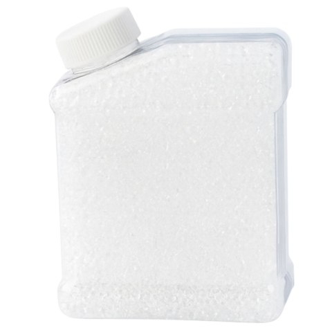 LEAN TOYS Zestaw Kulki Wodne Hydrożelowe Do Pistoletów Białe 20000 szt.