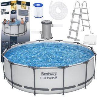 Bestway Bestway Basen STELAŻOWY 366x100cm 10w1 56418