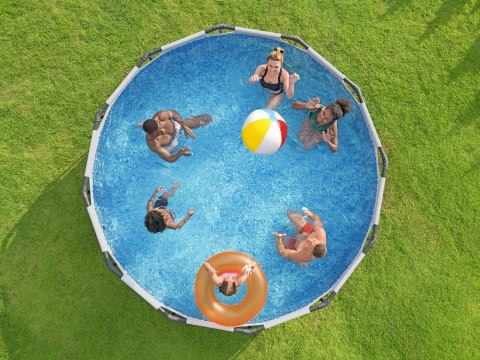 Bestway Bestway Basen STELAŻOWY 366x100cm 10w1 56418