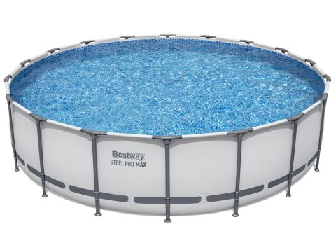 Bestway Bestway Basen STELAŻOWY 549x122cm 11w1 56462