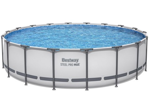 Bestway Bestway Basen STELAŻOWY 549x122cm 11w1 56462