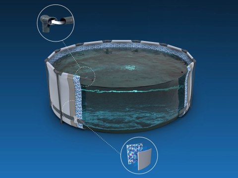 Bestway Bestway Basen STELAŻOWY 549x122cm 11w1 56462