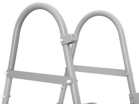 Bestway Bestway DRABINKA do basenu 107cm 58330
