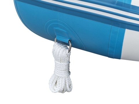 Bestway Bestway Dmuchany ponton CASPIAN 230x130x33cm - zestaw wiosła + pompka 65046