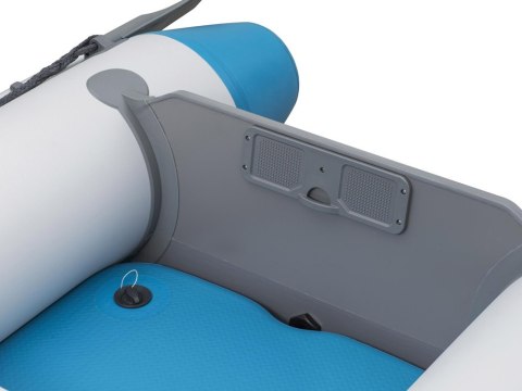 Bestway Bestway Dmuchany ponton CASPIAN 230x130x33cm - zestaw wiosła + pompka 65046