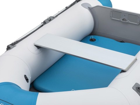 Bestway Bestway Dmuchany ponton CASPIAN 230x130x33cm - zestaw wiosła + pompka 65046