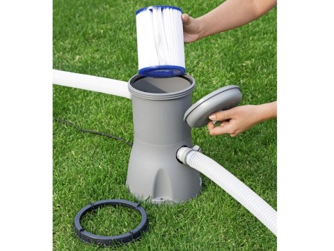 Bestway Bestway Filtr typ II wkład do pompy 2 szt 58094