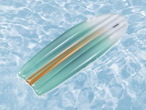 Bestway Bestway Materac plażowy z uchwytami TAHITI 183x71cm + torba plażowa 42072