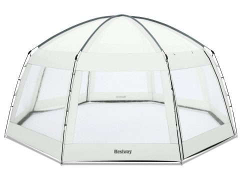 Bestway Bestway OSŁONA BASENOWA 2w1 - pawilon na basen i altana ogrodowa 58612