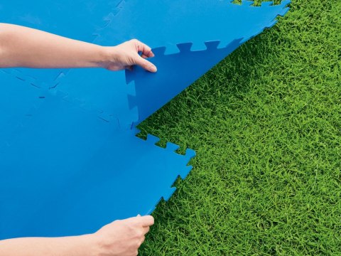 Bestway Bestway Piankowa mata pod basen 50cm x 50cm 58220
