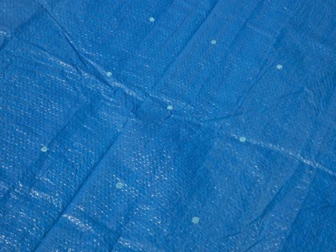 Bestway Bestway Pokrywa na basen dmuchany 262x175cm - mocowanie linkami 58319