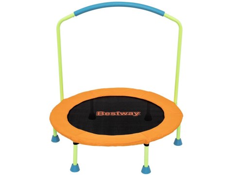 Bestway Bestway Trampolina Wonderjump z uchwytem wewnątrz/zewnątrz 91x 96cm 59100