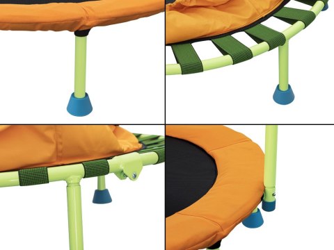 Bestway Bestway Trampolina Wonderjump z uchwytem wewnątrz/zewnątrz 91x 96cm 59100