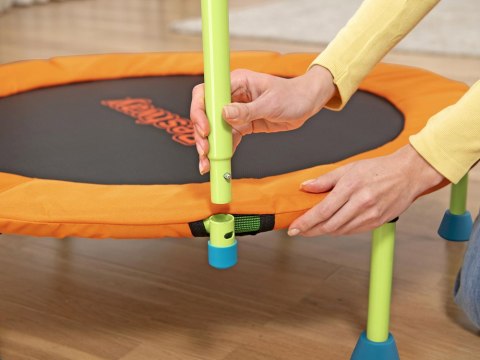 Bestway Bestway Trampolina Wonderjump z uchwytem wewnątrz/zewnątrz 91x 96cm 59100