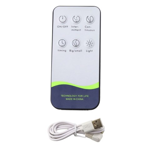 LEAN Nawilżacz Powietrza Dyfuzor Aromaterapia Lampka Nocna LED Pilot 300ml