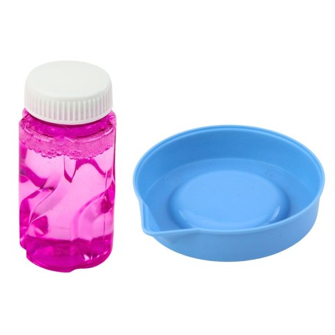 LEAN TOYS Krab Maszyna Do Robienia Baniek Mydlanych Krab Generator Do Wanny