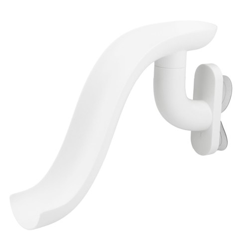 LEAN Toys Zabawki Do Kąpieli Wydra Zwierzątka Zjeżdżalnia Kosz Sitko 10 el.