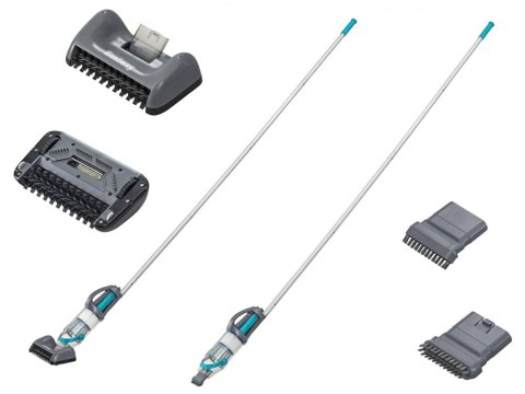 Bestway Bestawy Bezprzewodowy odkurzacz basenowy ręczny AquaGrip + 2 głowice 58946