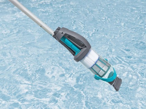 Bestway Bestawy Bezprzewodowy odkurzacz basenowy ręczny AquaGrip + 2 głowice 58946