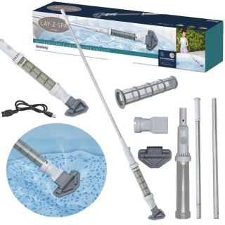 Bestway Bestway Akumulatorowy bezprzewodowy odkurzacz do jacuzzi Lay-Z-Spa 60327