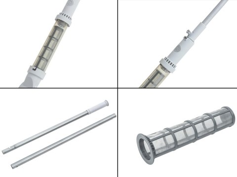 Bestway Bestway Akumulatorowy bezprzewodowy odkurzacz do jacuzzi Lay-Z-Spa 60327