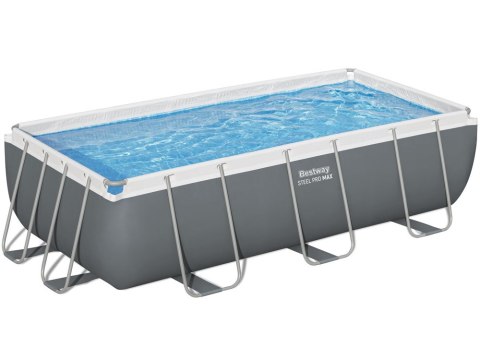 Bestway Bestway Basen STELAŻOWY 404x201x100cm 10w1 56442
