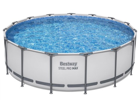 Bestway Bestway Basen STELAŻOWY 457x122cm 11w1 56438