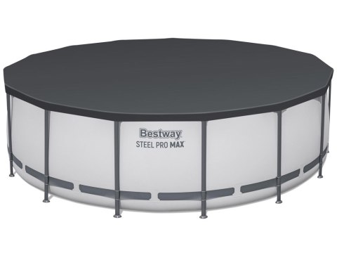 Bestway Bestway Basen STELAŻOWY 457x122cm 11w1 56438