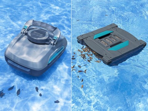 Bestway Bestway Bezprzewodowy odkurzacz basenowy AquaTronix ProG300 + skimmer 58942