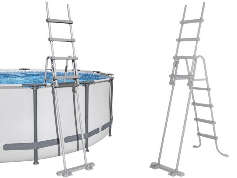 Bestway Bestway DRABINKA do basenu 122cm 58331