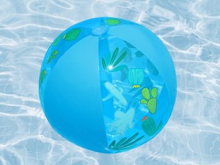 Bestway Bestway Dmuchana piłka plażowa KAKTUSY 51cm 31036