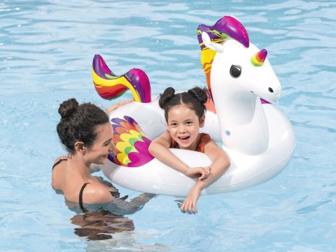 Bestway Bestway Dmuchane duże koło do pływania JEDNOROŻEC 119cm 36159