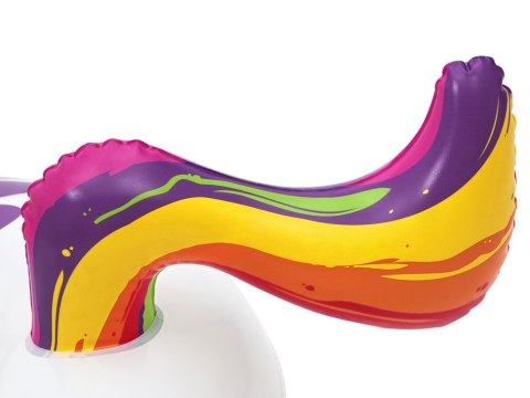 Bestway Bestway Dmuchane duże koło do pływania JEDNOROŻEC 119cm 36159