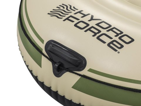 Bestway Bestway Dmuchany 3osob Ponton + wiosła 294 x 137cm Voyager X3 Raft 65164