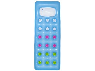 Bestway Bestway Dmuchany materac do pływania z okienkiem 1-osobowy 188x71cm 43040