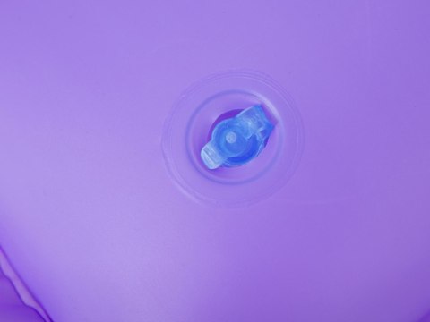 Bestway Bestway Dmuchany materac do wody ZWIJANY 213x86cm FIOLETOWY 44020