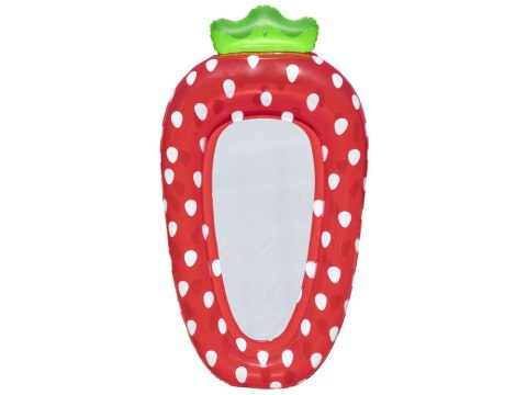 Bestway Bestway Dmuchany materac do wody dla dzieci Truskawka Dno z siatki 43644