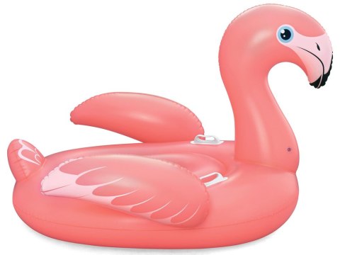 Bestway Bestway Dmuchany materac z uchwytami FLAMING do wody 168x120cm 41526