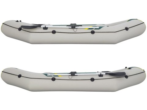 Bestway Bestway Dmuchany ponton RANGER ELITE X3 295x130x46cm + wiosła 65160