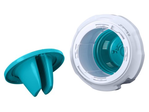 Bestway Bestway Dozownik chemiczny z wbudowanym termometrem Pływak do basenu 58701