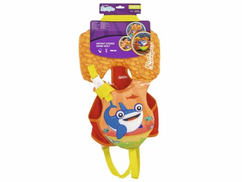 Bestway Bestway Kamizelka do pływania dla niemowlaka do 14kg grafika Rekin 90150