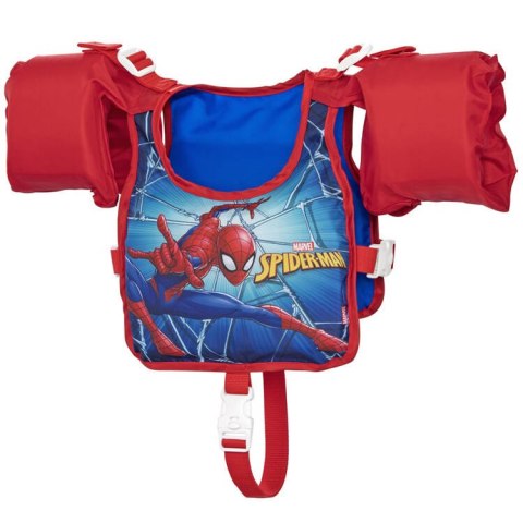 Bestway Bestway Kamizelka do pływania z rękawkami 3-6 L Spider Man 98795