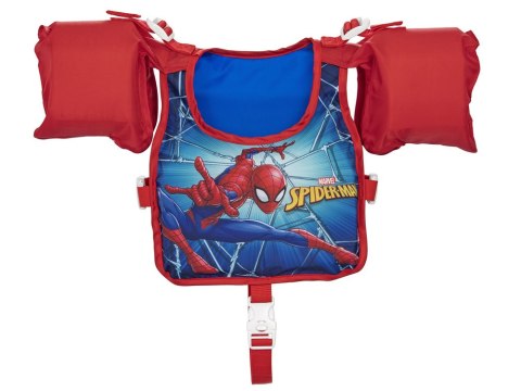 Bestway Bestway Kamizelka do pływania z rękawkami 3-6 L Spider Man 98795