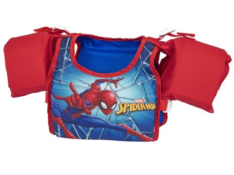 Bestway Bestway Kamizelka do pływania z rękawkami 3-6 L Spider Man 98795