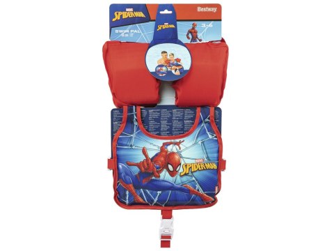Bestway Bestway Kamizelka do pływania z rękawkami 3-6 L Spider Man 98795