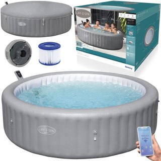 Bestway Bestway Lay-Z-Spa Hawaii AirJet 8 hydromasaż 6-8os WiFi aplikacja 6001J
