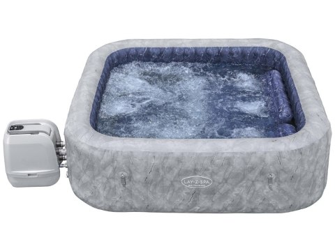 Bestway Bestway Lay-Z-Spa San Francisco Pro 7 Wi-Fi aplikacja LED 5-7osob 6001Q