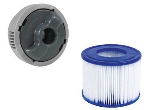 Bestway Bestway Lay-Z-Spa San Francisco Pro 7 Wi-Fi aplikacja LED 5-7osob 6001Q