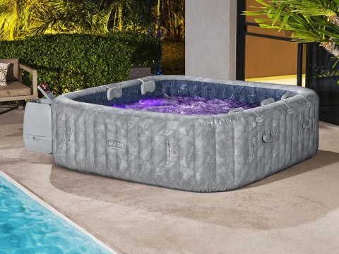 Bestway Bestway Lay-Z-Spa San Francisco Pro 7 Wi-Fi aplikacja LED 5-7osob 6001Q