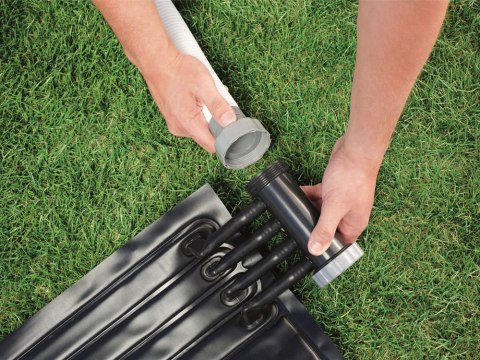 Bestway Bestway Mata solarna grzewcza do basenu 170x110cm 58423